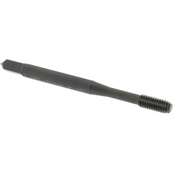 OSG 1410102701 Thread Forming Tap M4x0.7 Metric Coarse, 6H Class of Fit, Modified Bottoming Chamfer, Cobalt, Steam Oxide Finish