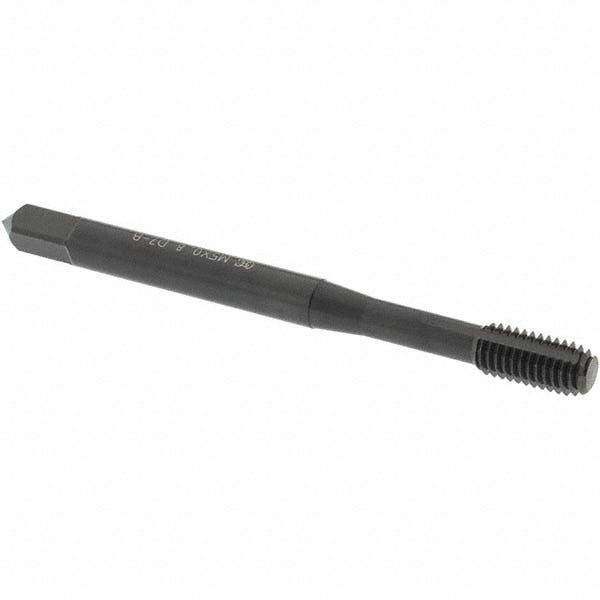 OSG 1410103301 Thread Forming Tap M5x0.8 Metric Coarse, 6H Class of Fit, Modified Bottoming Chamfer, Cobalt, Steam Oxide Finish