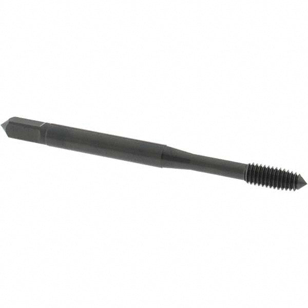 OSG 1410102901 Thread Forming Tap M4x0.7 Metric Coarse, 6H Class of Fit, Plug Chamfer, Cobalt, Steam Oxide Finish