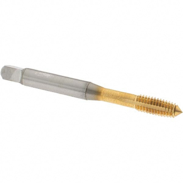 OSG 1410104105 Thread Forming Tap M6x1 Metric Coarse, 6H Class of Fit, Plug Chamfer, Cobalt, TiN Finish