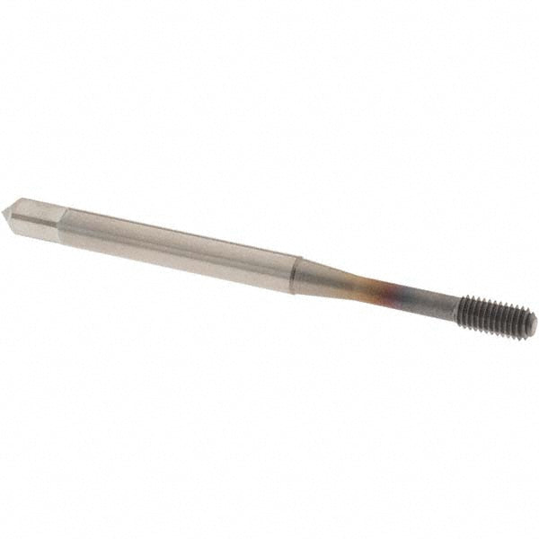 OSG 1410101508 Thread Forming Tap M3x0.5 Metric Coarse, 6H Class of Fit, Bottoming Chamfer, Cobalt, Bright Finish