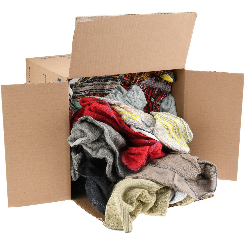 Pro-Source PS-R030-C54-10 Rag Reclaimed, Cotton