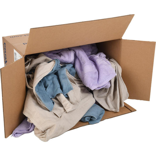 Pro-Source PS-R030-C54-25 Rag Reclaimed, Cotton