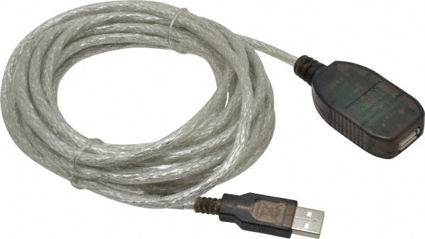 Tripp-Lite U026-016 16' Long, USB A/A Computer Cable