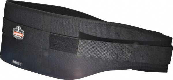 Ergodyne 11475 Back Support Belt, 2X-Large, 42 to 46" Waist, 7-3/4" Belt Width