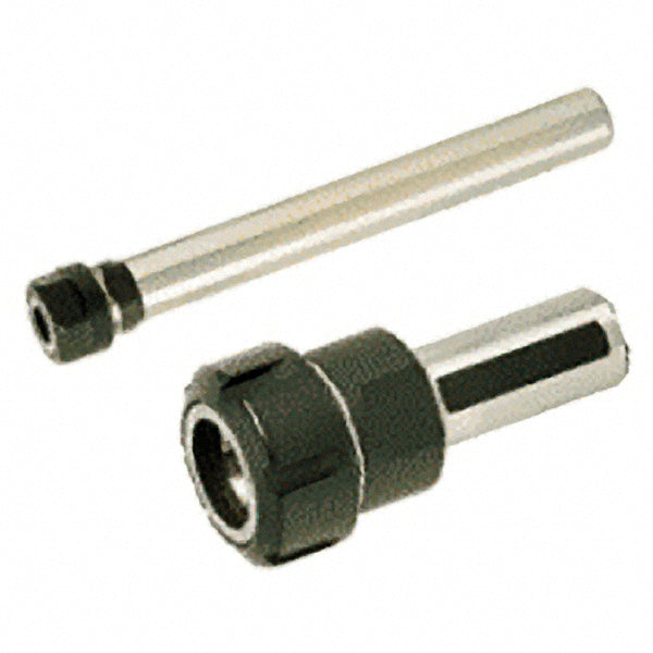 Iscar 4501943 Collet Chuck 0.1200 to 1.0250" Capacity, ER40 Collet, 1.0000" Shank Dia, Straight Shank