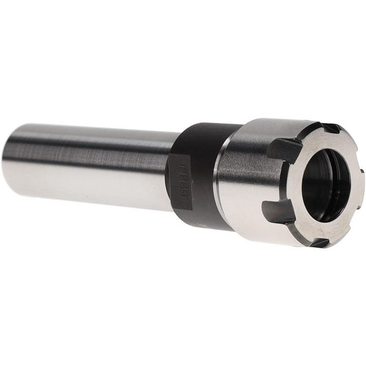 Iscar 4501932 Collet Chuck 0.0410 to 0.5140" Capacity, ER20 Collet, Straight Shank