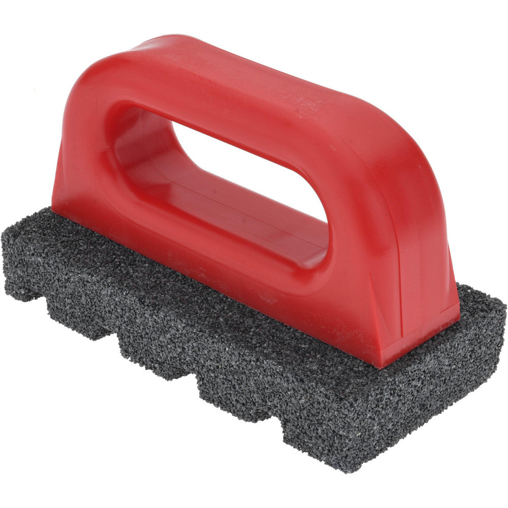MODERN ABRASIVE CORP UHR252 Sharpening Stone 1'' Thick, Fluted Rectangle, Silicon Carbide