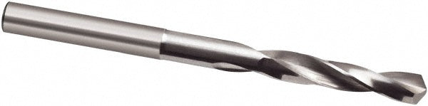 Guhring 9003010001280 Micro Drill Bit 0.12 mm Dia, 118 &deg Point, Cobalt