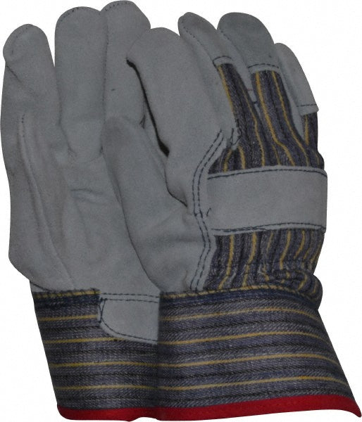 MCR Safety 1400KS Cut, Puncture & Abrasion-Resistant Gloves Memphis® 1400K, Size Small, ANSI Cut A3, ANSI Puncture 5, Uncoated, Cowhide