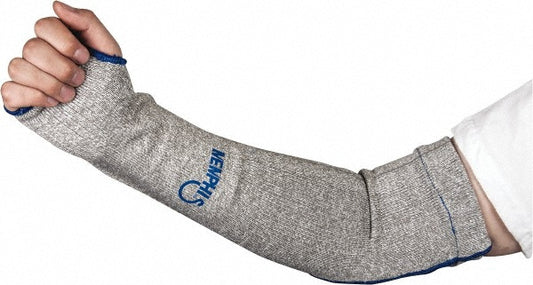 MCR Safety 9318D7T Glove Size Universal, Dyneema, Gray, ANSI Cut A2