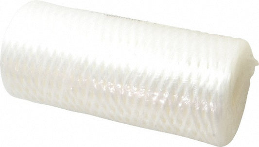 Pentair 355220-43 Plumbing Cartridge Filter 4-1/2" OD, 9-7/8" Long, 50 micron, Fibrillated Polypropylene