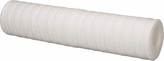 Pentair 355223-43 Plumbing Cartridge Filter 4-1/2" OD, 20" Long, 5 micron, Polypropylene