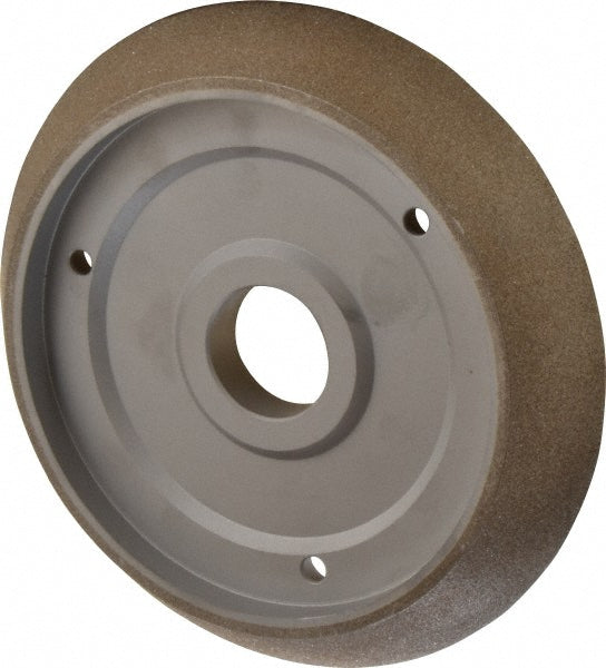 Darex PP16050GF Tool & Cutting Grinding Wheel 6-1/2" Dia, 180 Grit, Type 12