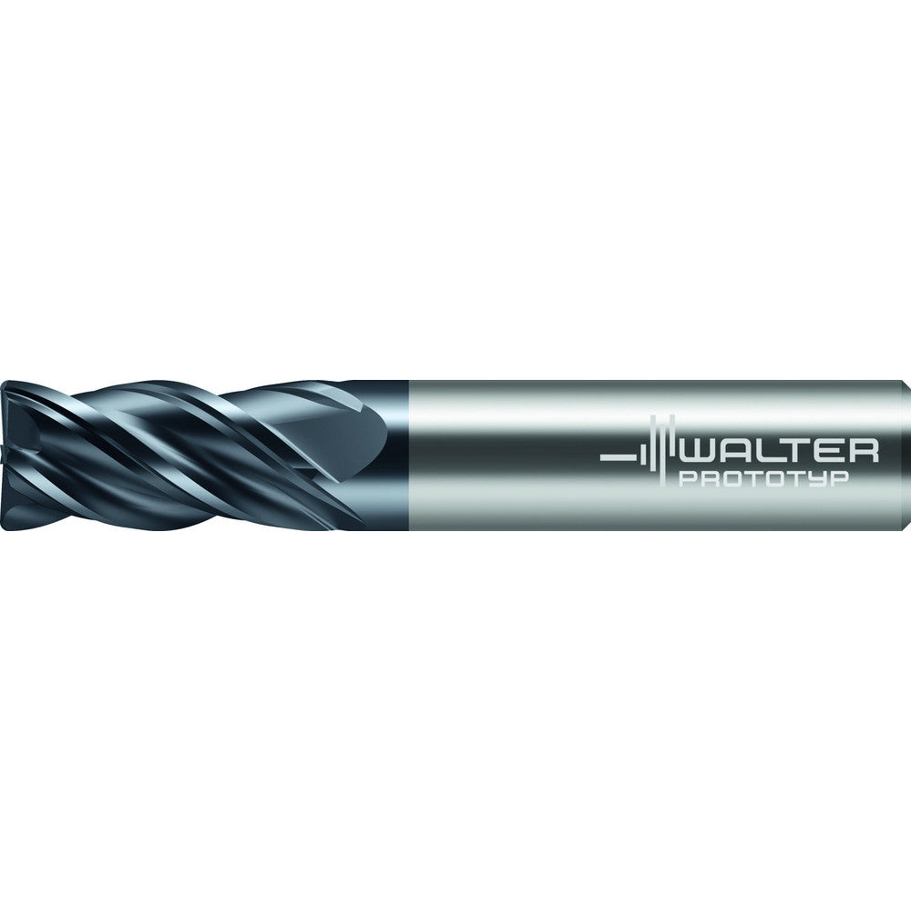 Walter-Prototyp 8417448 Solid carbide shoulder/slot mills MA377 ™ Supreme ™ inch ™ Parallel shank ™ flute helix angle 38° ™ center cutting capability