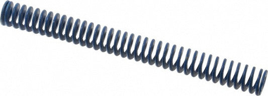 Associated Spring Raymond 103-430 Die Spring 3/4" Hole Dia, 3/8" Rod Dia, 7-1/2" Free Length, Blue