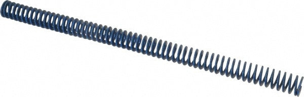Associated Spring Raymond 103-448 Die Spring 3/4" Hole Dia, 3/8" Rod Dia, 12" Free Length, Blue