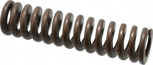 Associated Spring Raymond 105-724 Die Spring 1-1/2" Hole Dia, 3/4" Rod Dia, 6" Free Length, Gold