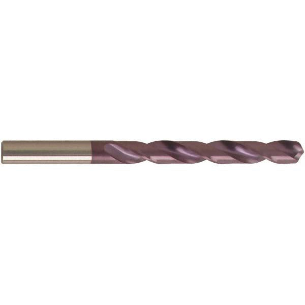 Guhring 9024640030500 Jobber Length Drill Bit #31 (0.1200) Dia, 118 deg, Solid Carbide