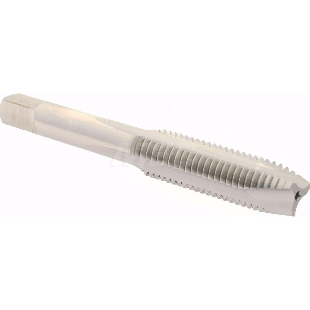 Hertel K025320AS Spiral Point Tap M11x1.5 Metric Coarse, 3 Flutes, Plug Chamfer, HSS, Bright/Uncoated Coated