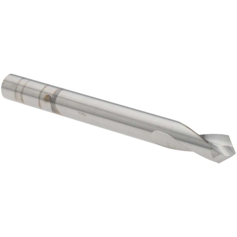 Harvey Tool 37516 Spotting Drill 1/4" Dia, 90 deg, 2-1/2" OAL, Solid Carbide