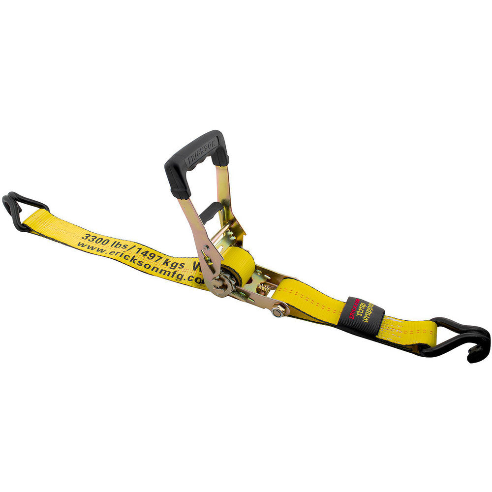 Erickson Manufacturing 69627 Strap Sling 2" Wide, 27' Long, 3,300 lb Vertical, 10,000 lb Choker