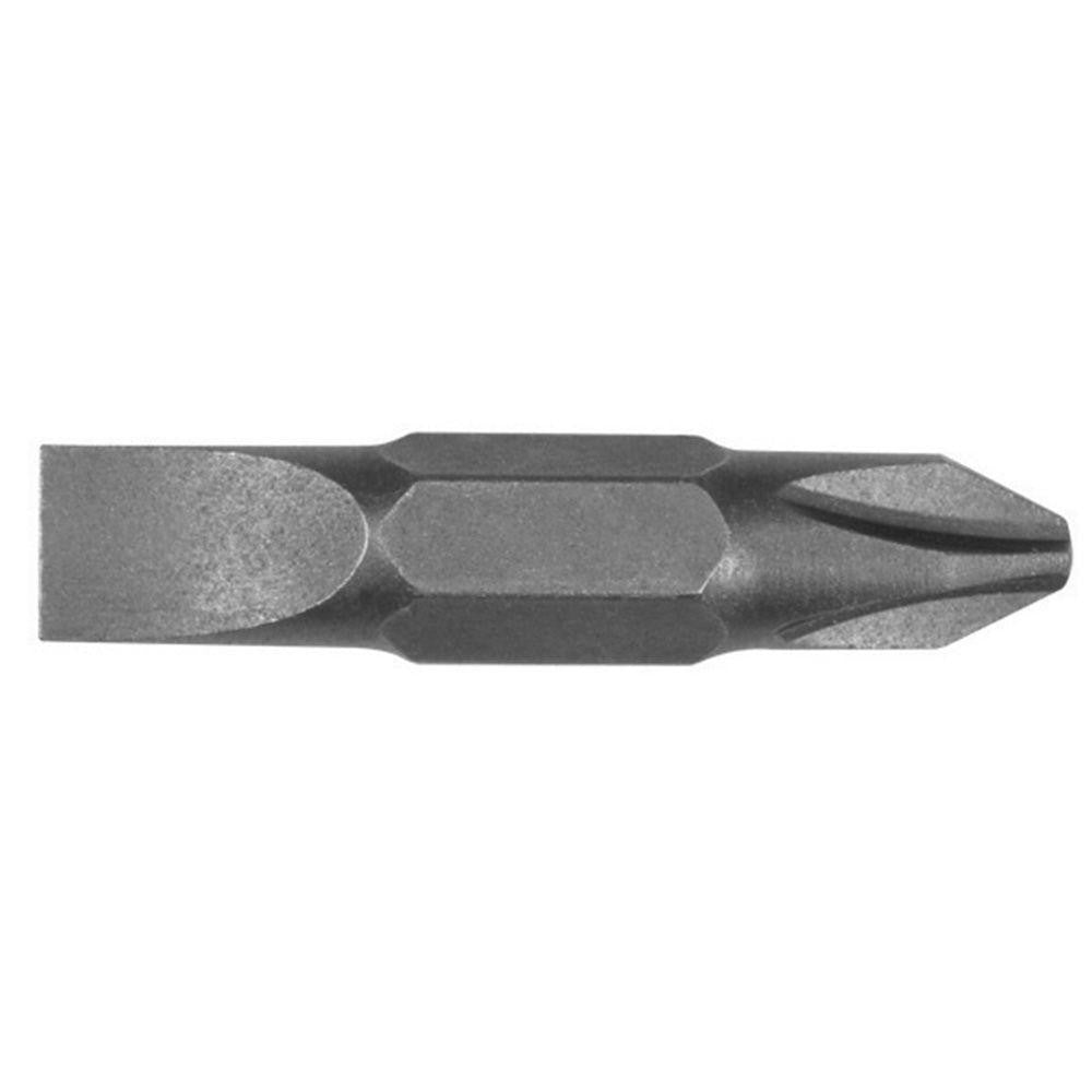 Klein Tools 32483 Slotted Screwdriver Insert Bit #2 Point