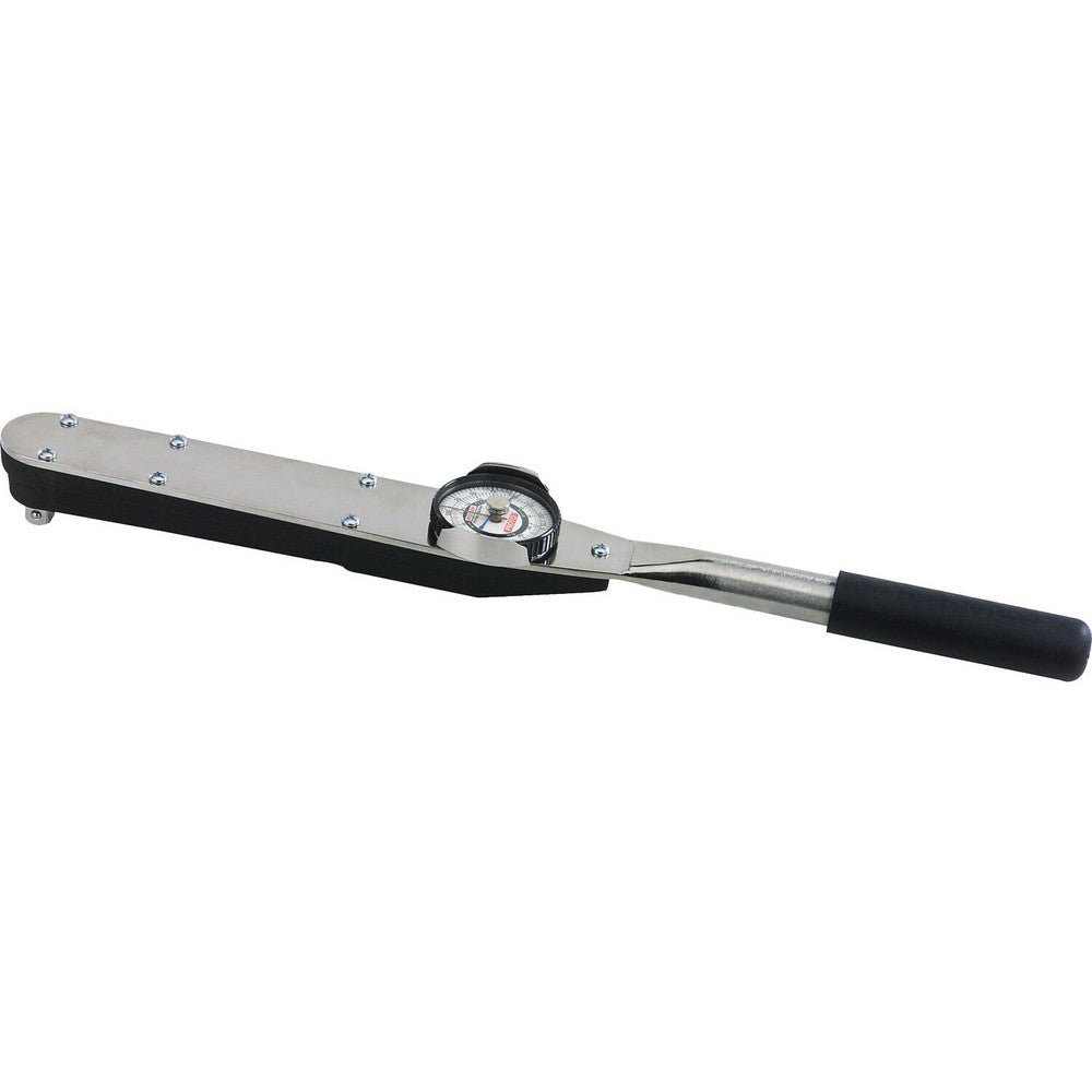 Proto J6121NMF Proto Dial Torque Wrench 1/2" Drive