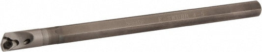 Iscar 3601955 Indexable Boring Bar E-SWUBR4-5 1/4, 0.2750" Min Bore, Right Hand, Solid Carbide