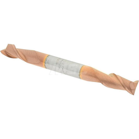 Accupro 07763303 Square End Mill 3/16'' Dia, 3/8'' LOC, 3/16'' Shank Dia, 2'' OAL, 2 Flutes, Solid Carbide