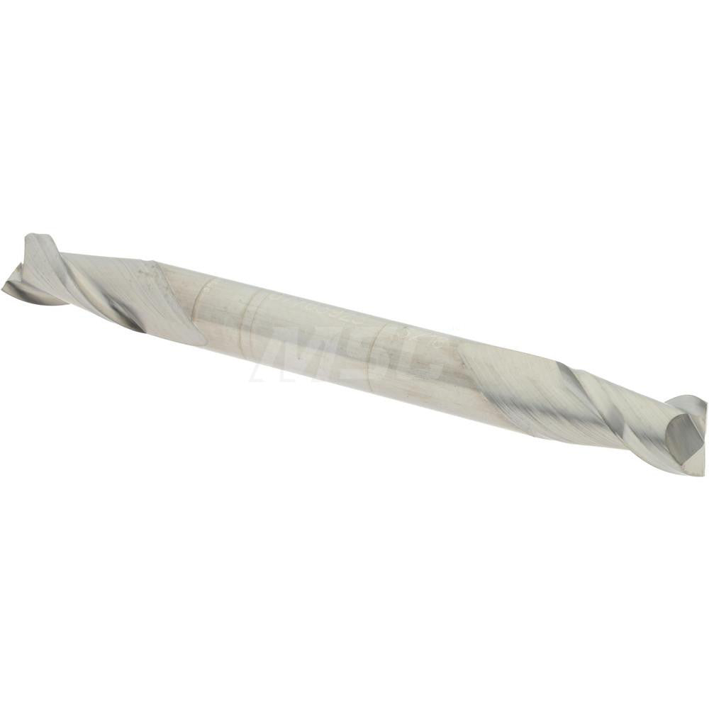Accupro 07763923 Square End Mill 3/16" Dia, 3/8" LOC, 2 Flutes, Solid Carbide