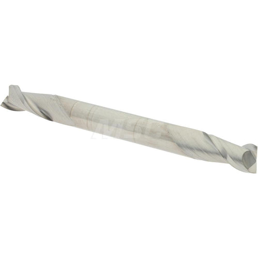Accupro 07763923 Square End Mill 3/16" Dia, 3/8" LOC, 2 Flutes, Solid Carbide