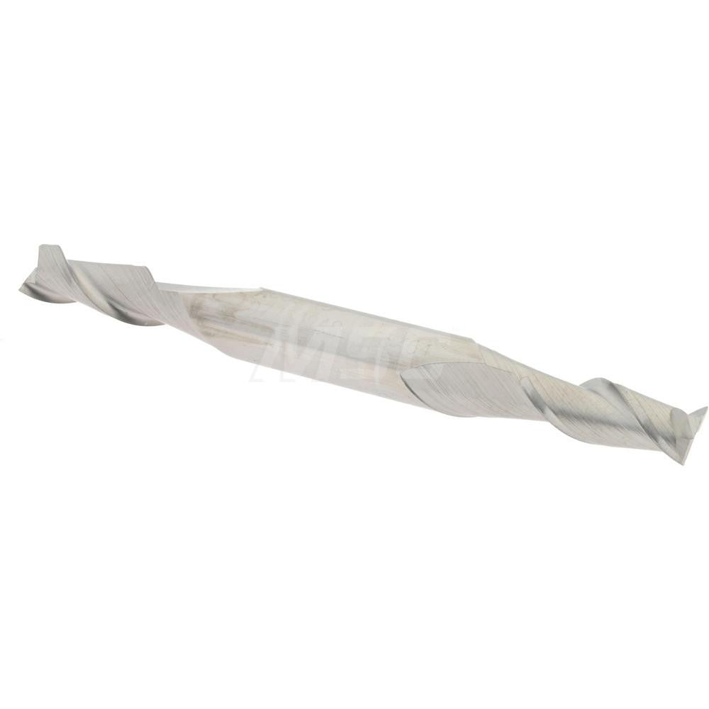 Accupro 07763949 Square End Mill 13/64'' Dia, 1/2'' LOC, 1/4'' Shank Dia, 2-1/2'' OAL, 2 Flutes, Solid Carbide