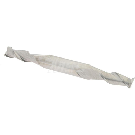 Accupro 07763949 Square End Mill 13/64'' Dia, 1/2'' LOC, 1/4'' Shank Dia, 2-1/2'' OAL, 2 Flutes, Solid Carbide