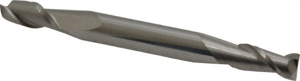 Accupro 07763956 Square End Mill 7/32'' Dia, 7/16'' LOC, 1/4'' Shank Dia, 2-1/2'' OAL, 2 Flutes, Solid Carbide