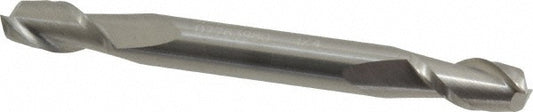 Accupro 07763980 Square End Mill 1/4" Dia, 1/2" LOC, 2 Flutes, Solid Carbide