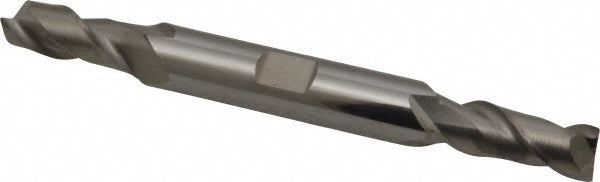 Accupro 07764038 Square End Mill 5/16" Dia, 3/4" LOC, 2 Flutes, Solid Carbide