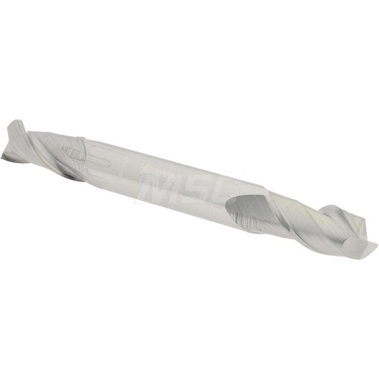 Accupro 07764061 Square End Mill 3/8" Dia, 3/4" LOC, 2 Flute, Solid Carbide