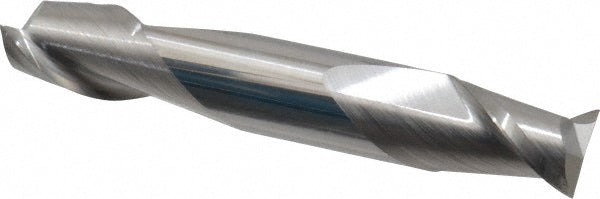 Accupro 07764079 Square End Mill 7/16'' Dia, 9/16'' LOC, 7/16'' Shank Dia, 2-3/4'' OAL, 2 Flutes, Solid Carbide