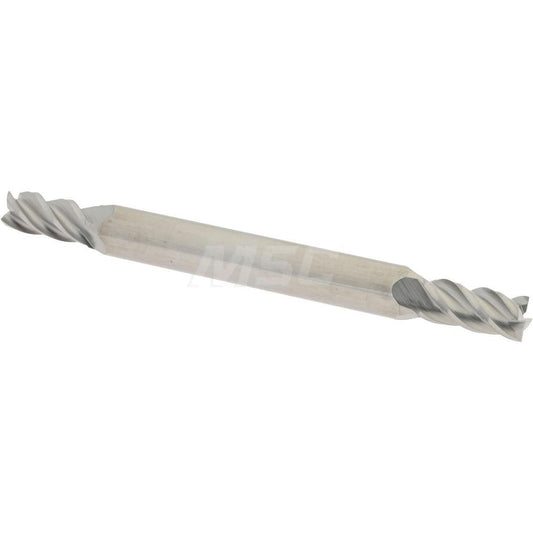 Accupro 07764202 Square End Mill 5/32" Dia, 5/16" LOC, 4 Flutes, Solid Carbide