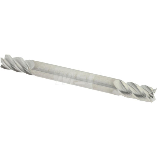 Accupro 07764236 Square End Mill 3/16" Dia, 3/8" LOC, 4 Flutes, Solid Carbide