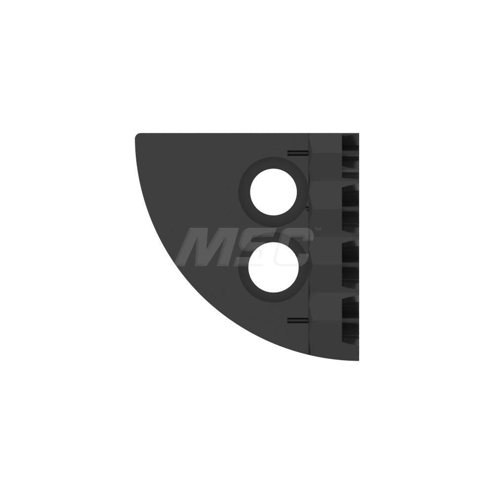Allied Machine and Engineering C58-FIX Series Revolution Drill 4-Insert Outer Drill Cartridge