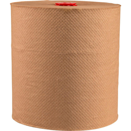 Value Collection A3880N Paper Towels Form Hard Roll  Container Type Roll  Recycled Fiber Yes  Color Brown  Roll per Case 6  Fits Dispenser Pro-Source 48078109 Marcal T8A3-B