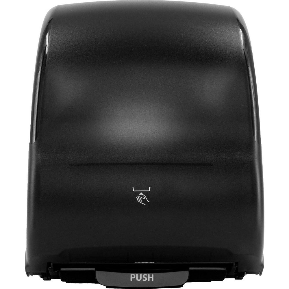 Value Collection HDEHF2 Paper Towel Dispensers Dispenser Type Roll Towel Cabinet  Dispenser Style Hands-Free  Towel Compatibility Roll  Activation Method Hands-Free  Mount Type Wall  Dispenser Material Plastic