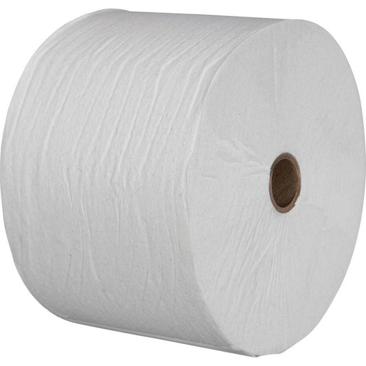 Value Collection PR850 Toilet Tissue Form Small Core  Type Small Core  Recycled Fiber Yes  Ply 2  Dispenser Compatibility Pro-Source 48070577, 48070585 Marcal T200-B, T400-B  Length per Roll (Feet) 850