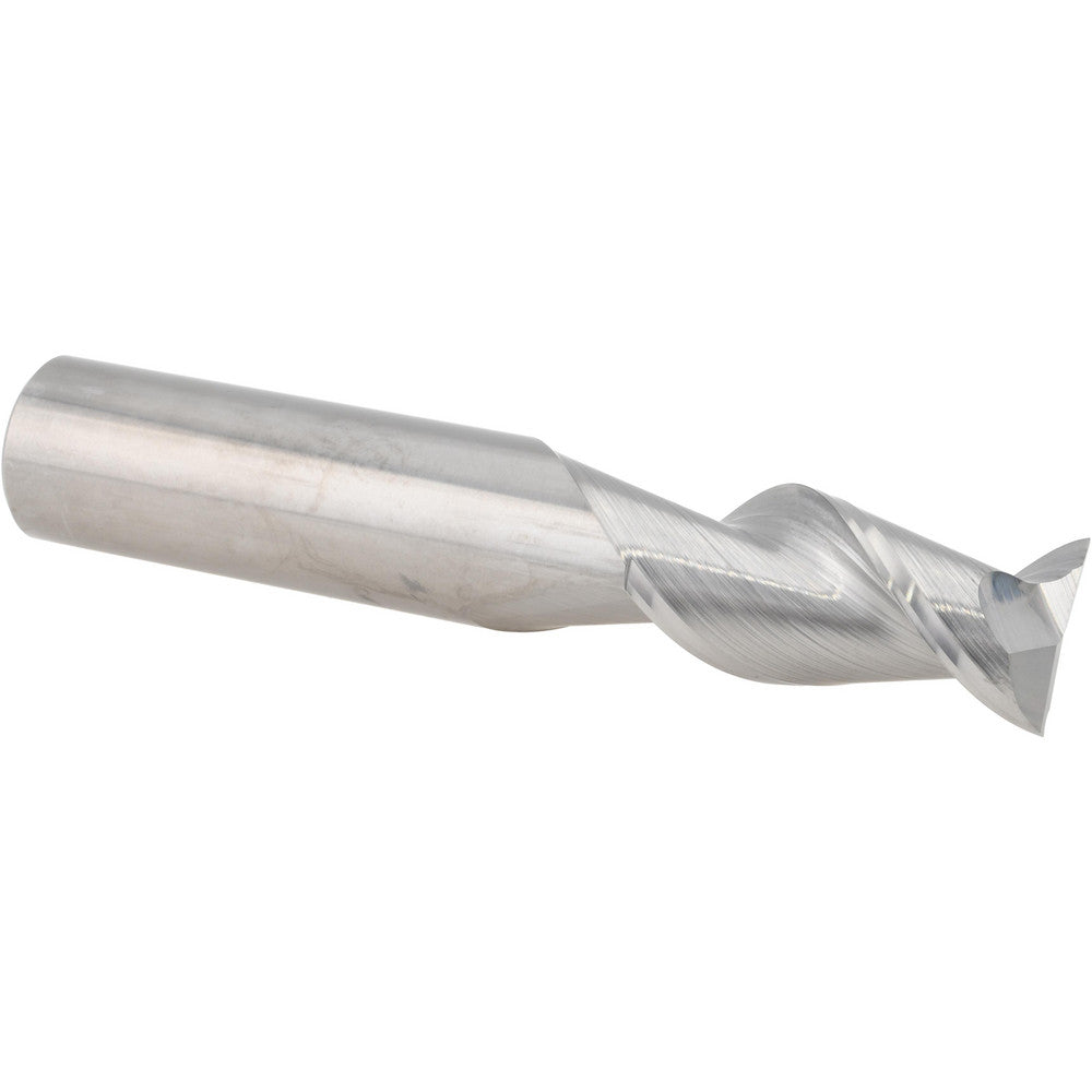 Accupro 313366 Square End Mill 5/8" Dia, 1-1/4" LOC, 2 Flute, Solid Carbide