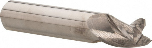 Accupro 314969 Square End Mill 3/4" Dia, 1" LOC, 3 Flute, Solid Carbide