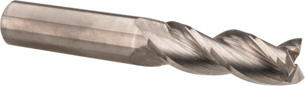 Accupro 315017 Square End Mill 3/4" Dia, 2-1/2" LOC, 3 Flute, Solid Carbide