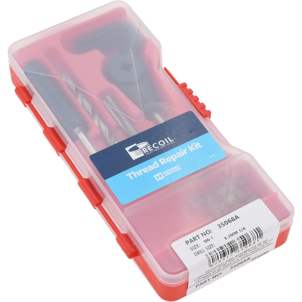 Recoil 35068 Thread Repair Kit Free-Running