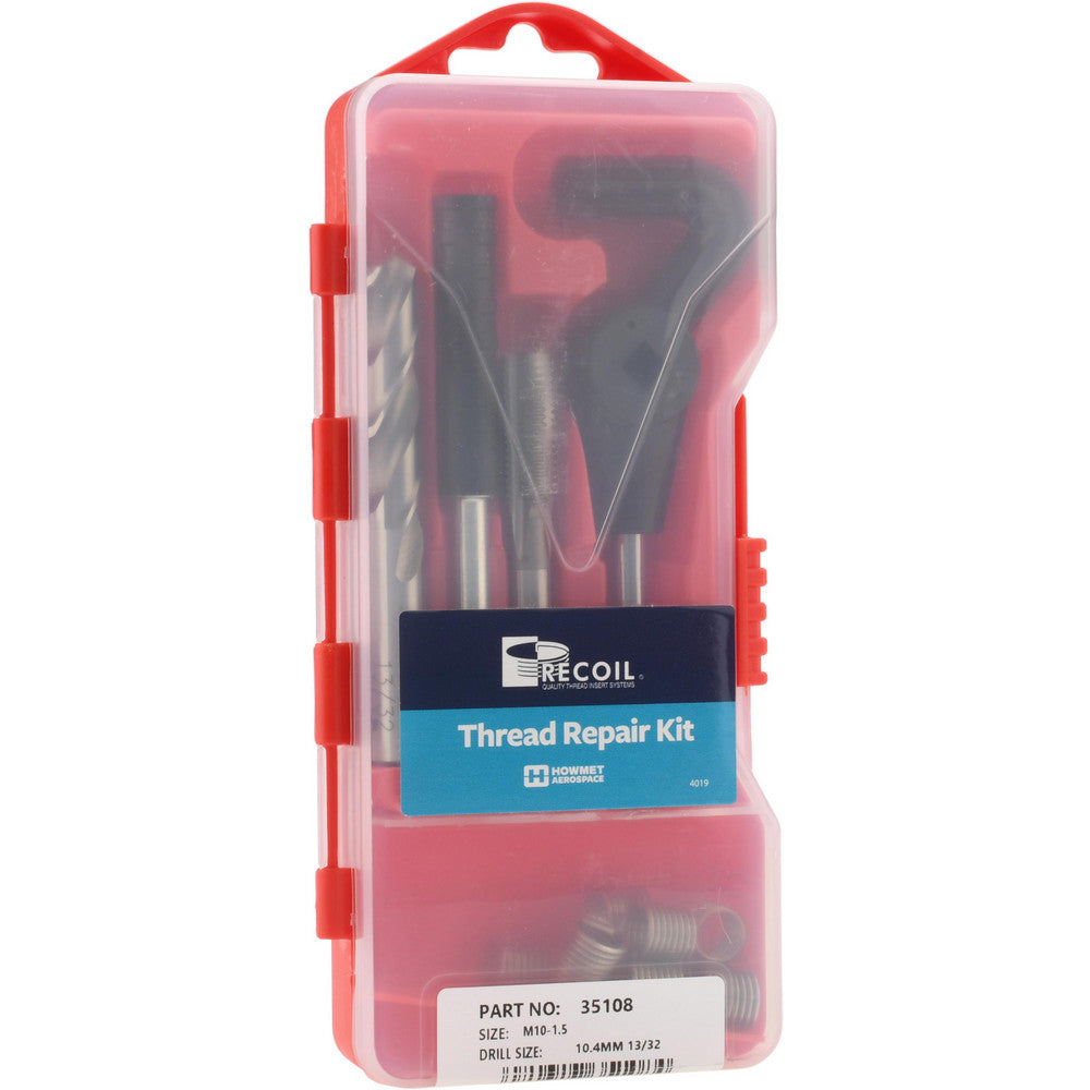 Recoil 35108 Thread Repair Kit Free-Running